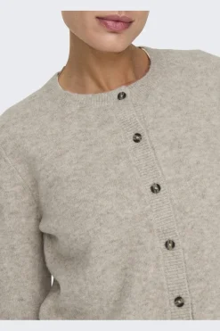 chloe Life L/S Cardigan Knt*JDY Hot