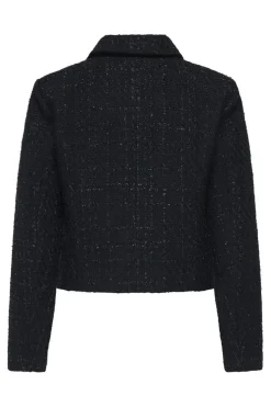denver L/S Boucle Blazer Tlr*JDY Discount