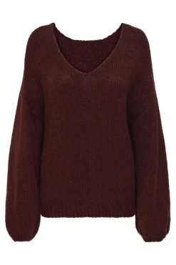 dinea L/S Reversible Pullov. Knt*JDY Best