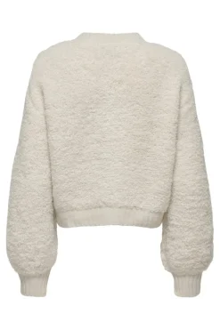JDY eira Life L/S Oneck Cardigan Knt< Cardigans|Ammevenligt Tøj