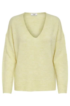 elanora L/S V-Neck Pullo. Knt*JDY Online
