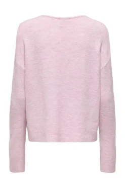 elanora L/S V-Neck Pullo. Knt*JDY Hot