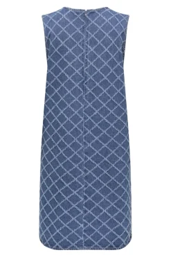 JDY emilie-Sabrina S/L Dress< Kjoler