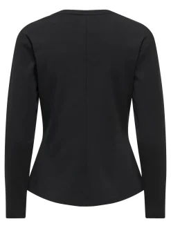 JDY eva L/S Top< Bluser & Skjorter