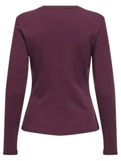 JDY eva L/S Top< Bluser & Skjorter