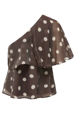 fay Life One-Shoulder Top*JDY New