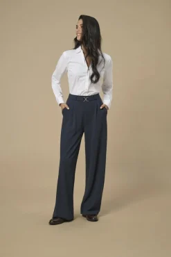 JDY geggo Life Belt Pant< Bukser, Jeans & Leggings