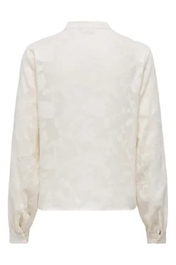 grace L/S V-Neck Shirt*JDY Hot