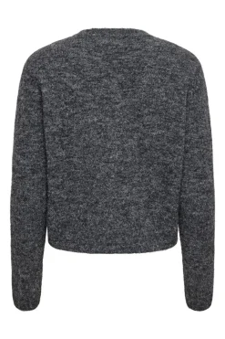 honey Life L/S O-Neck Cardigan Knt*JDY