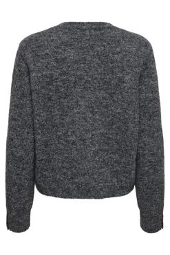 honey Life L/S O-Neck Pullover Knt*JDY Best