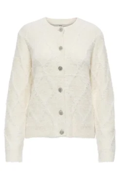 jayla L/S O-Neck Cardigan Knt*JDY Hot