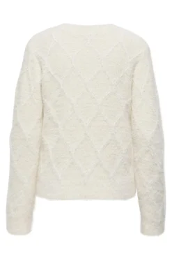 jayla L/S O-Neck Cardigan Knt*JDY Hot