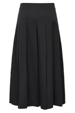 jean Midi Pleat Skirt Tlr*JDY Clearance