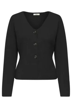 JDY lea Life L/S Button Cardigan Knt< Sæt 🛍️|Cardigans