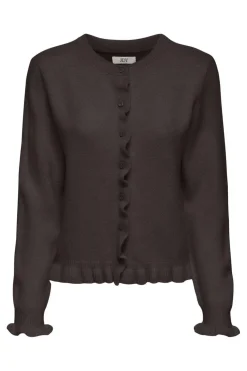 letty L/S On Frill Cardigan Knt*JDY Discount