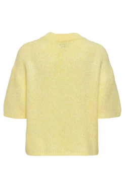 JDY linea S/S Pullover O-Neck Knt< Bluser & Skjorter|Strik