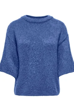 linea S/S Pullover O-Neck Knt*JDY Hot