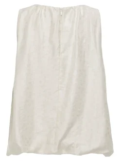 JDY lucca S/L Bubblehem Top< T-Shirts & Toppe