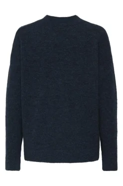 JDY luna L/S O-Neck Pullover Knt< Bluser & Skjorter|Strik