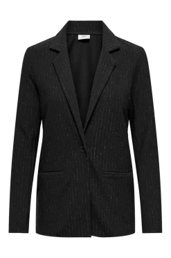JDY mary L/S Lurex Blazer< Blazere