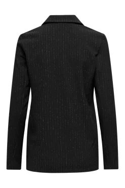 JDY mary L/S Lurex Blazer< Blazere