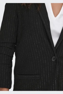 JDY mary L/S Lurex Blazer< Blazere