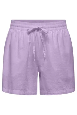 mila Linen Shorts*JDY Clearance