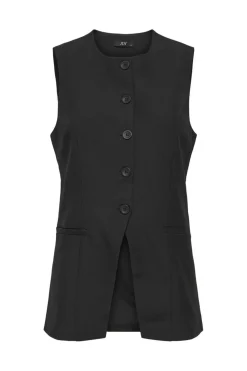 JDY molly S/L Waistcoat< Veste