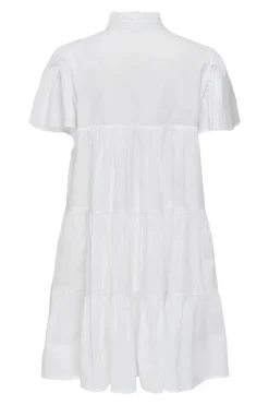 JDY naya S/S Shirt Dress< Ammevenligt Tøj