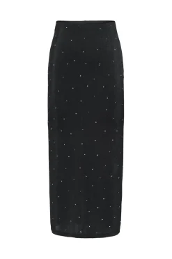 prime Ancle Stud Skirt*JDY Sale