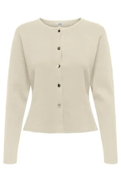 prime Life L/S On Fitted Cardigan Knt*JDY Clearance