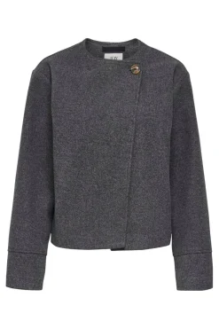 JDY rubin Life One Button Jacket Sij< Overtøj & Jakker
