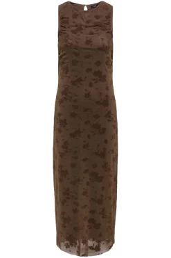 ruby S/L Rouching Flock Dress*JDY Sale