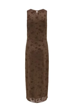 ruby S/L Rouching Flock Dress*JDY Sale