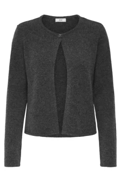 JDY rue Life L/S One Button Cardigan Knt< Cardigans