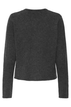 JDY rue Life L/S One Button Cardigan Knt< Cardigans