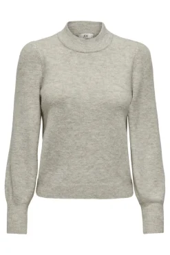 JDY rue Life L/S Pullover Knt< Strik|Bluser & Skjorter