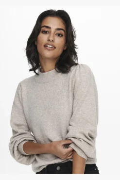 JDY rue Life L/S Pullover Knt< Strik|Bluser & Skjorter