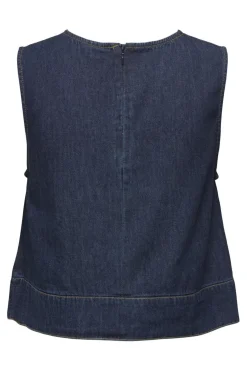 sabrina Roundneck S/L Top 15351410*JDY Best