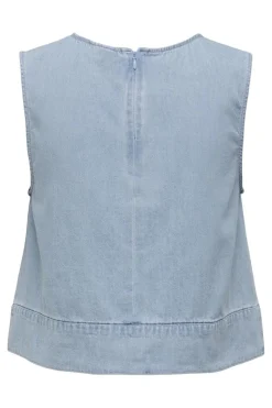 JDY sabrina Roundneck S/L Top 15351410< T-Shirts & Toppe