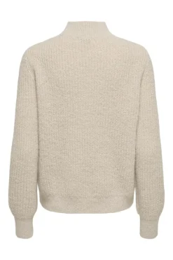 sigrid Life L/S Hn Cable Pullover Knt*JDY Online