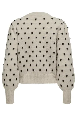 JDY sigrid Life L/S On Puff Pull Knt< Bluser & Skjorter|Strik