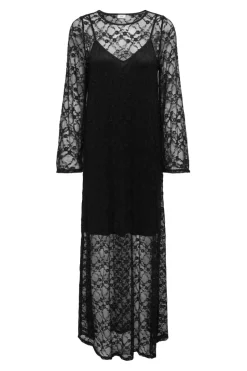 silvia L/S Lace Maxi Dress*JDY New