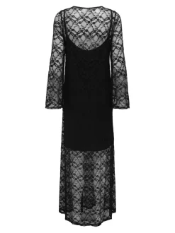 silvia L/S Lace Maxi Dress*JDY New