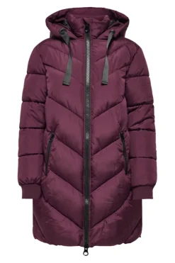 JDY skylar Life Hood Jacket< Overtøj & Jakker