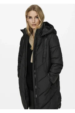 JDY skylar Padded Hood Jacket< Overtøj & Jakker
