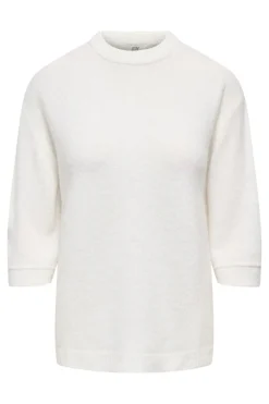 sonja S/S O-Neck Pullover Knt*JDY Sale