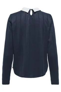 tonsy Tiger L/S Detail Top Dia*JDY Clearance