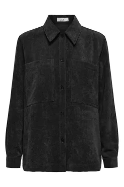 ulla Ohio L/S Loose Shirt Dia*JDY Hot