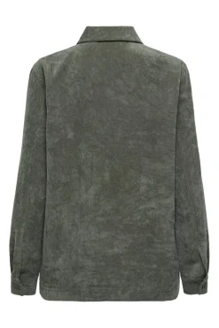 JDY ulla Ohio L/S Loose Shirt Dia< Bluser & Skjorter|Sæt 🛍️